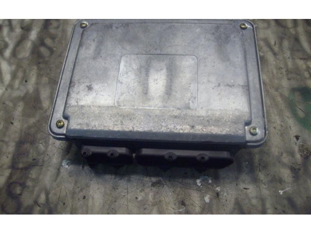 Блок управления двигателя Skoda Octavia Mk1 (1U)