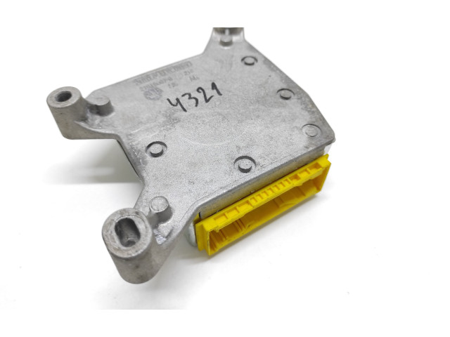 Блок управления надувных подушек