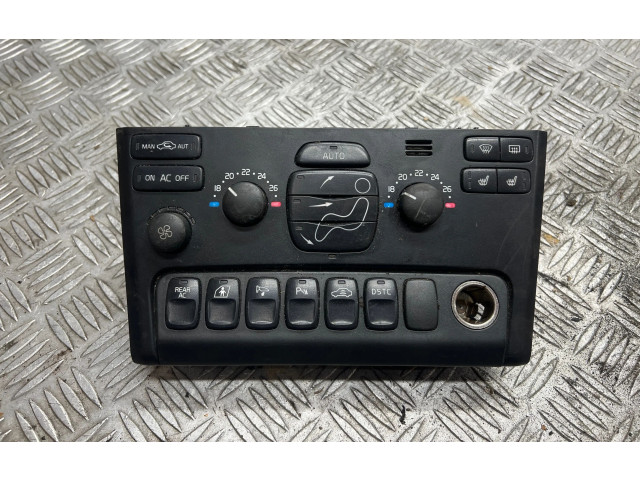 Блок управления климат-контролем 7923   Volvo XC90