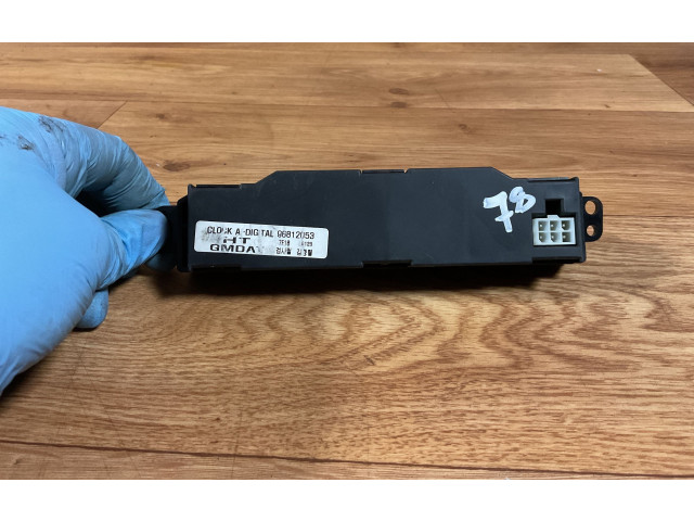 Дисплей    96812053   Chevrolet Nubira