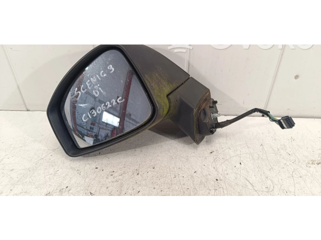 Zpětné zrcátko Renault Grand Modus 2009