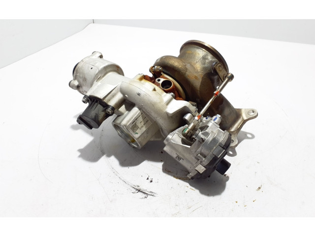  Турбина Audi A6 S6 C8 4K  06N145702D   для двигателя DRYA      