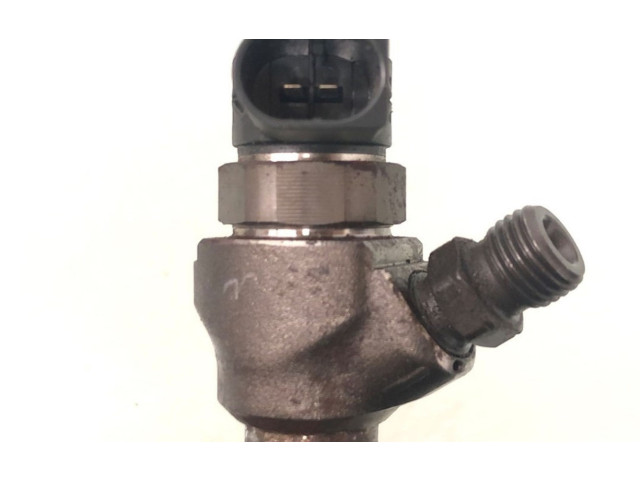 Форсунка 0445110469, 0445110469 Skoda Fabia Mk2 (5J) CUSB(Euro 6)