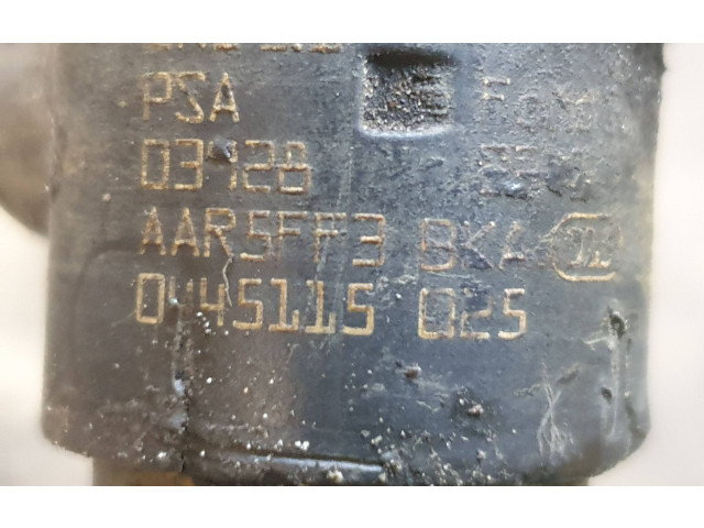 Форсунка 0445115025 Citroen C-Crosser 4HN