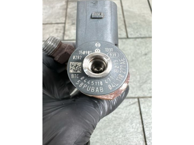 Форсунка     Audi A6 S6 C7 4G   