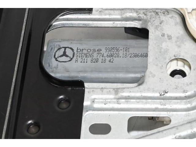Zpětné zrcátko Mercedes-Benz C W203 2004 A2037202946, A2037202946