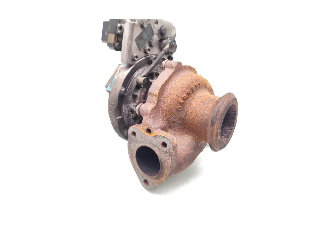 Turbodmychadlo Турбина 9684849580 Peugeot 4007 4HN(DW12MTED4)