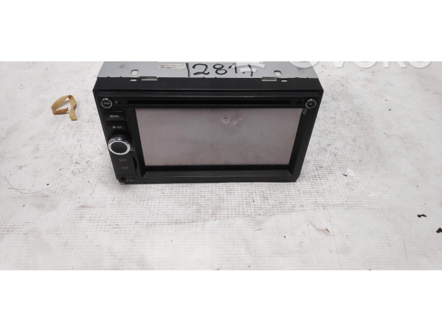 Дисплей NV616 SsangYong Rexton