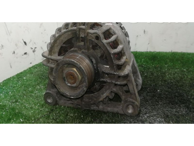 Генератор 9649611880 Citroen C4 I