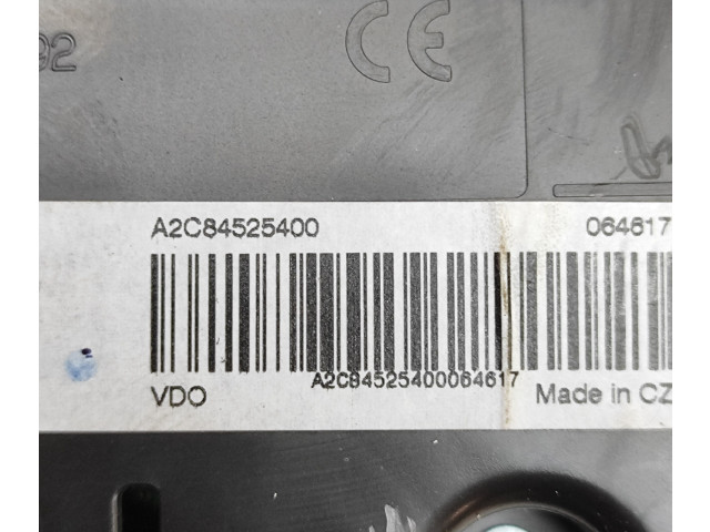 Přístrojová deska Volkswagen Tiguan 2014 5N0920883C, A2C84525400