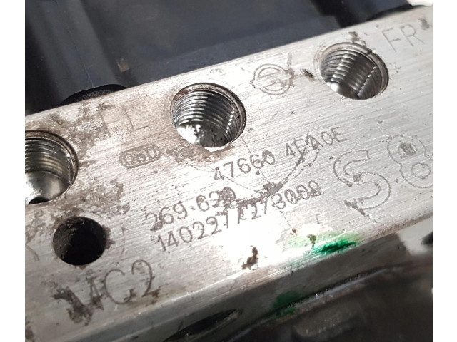 Jednotka ABS 47660-4EA0E Nissan Qashqai 2018