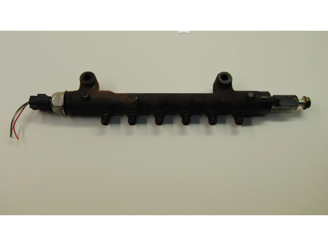 Топливная рампа Mitsubishi Outlander для двигателя 4N14