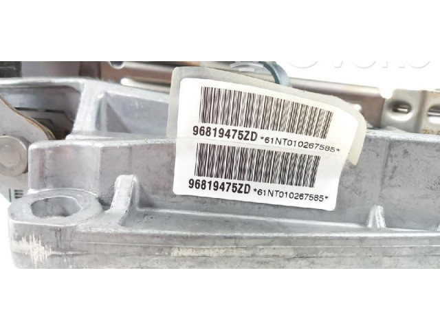    Рулевая рейка NB2121005044021, 96819475ZD   Citroen C5 2008 - 2016 года