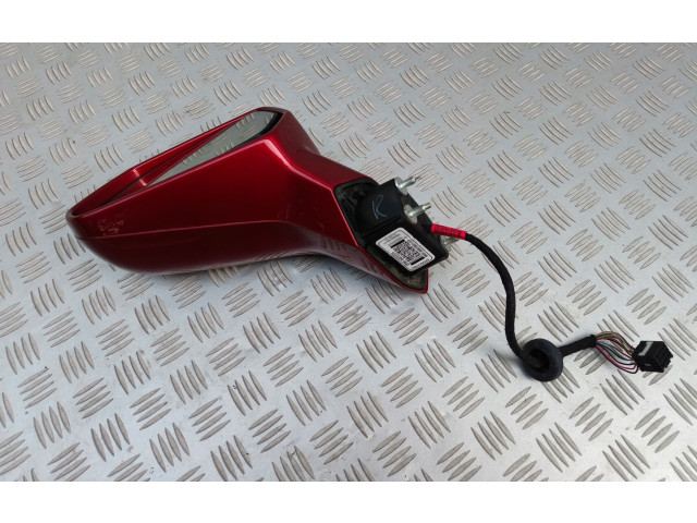 Зеркало электрическое        Chevrolet Camaro   -  года   