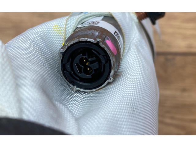 Подушка безопасности водителя LB5B-S611D11-AG   Ford Explorer VI