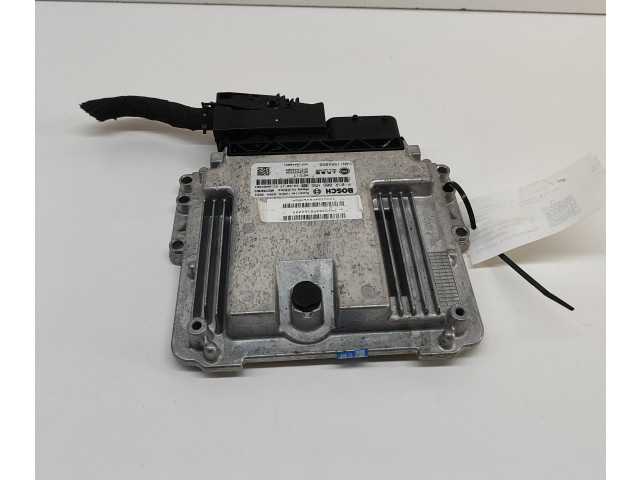 Блок управления двигателя 10425930, 11540365   MG HS