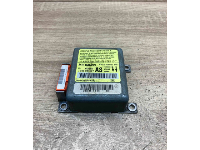 Блок подушек безопасности MR158433, 0285001127 Mitsubishi Carisma