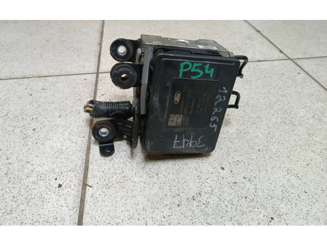 Блок АБС DG9C-2C405-DF Ford Fusion II 2013 - - года