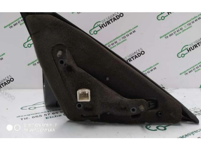 Зеркало электрическое Mazda 3 II 2009 - 2013 года