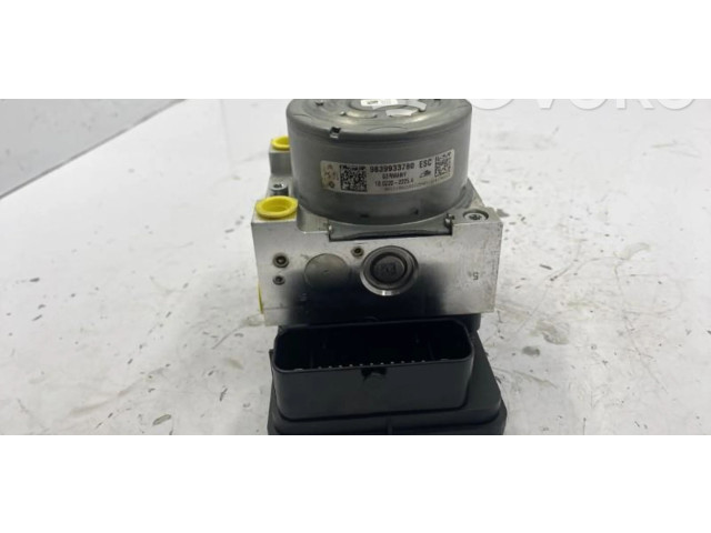 Блок АБС 1680717380 Peugeot 2008 II 2019 - года