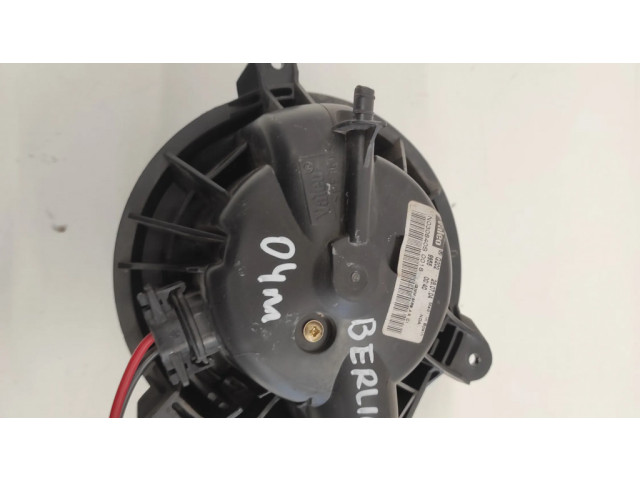 Вентилятор печки N030840S Citroen Berlingo