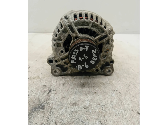 Генератор 06F903023F, 0124525091   Volkswagen PASSAT B6      
