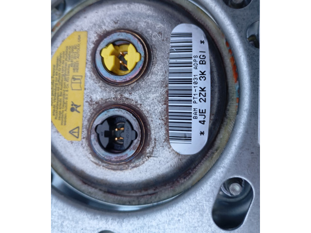 Подушка безопасности водителя 4JE2ZK3KBGI, P1TP76DX9AE Fiat Freemont