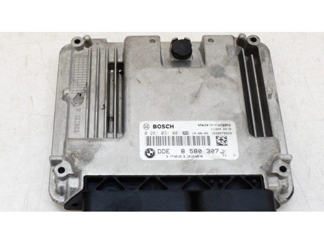 Řídící jednotka 02810310018580307 BMW X1 E84 2015