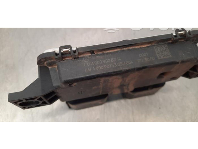 Pojistková skříňka Блок управления топливного насоса A0009008214 Mercedes-Benz CLA C118 X118 2019