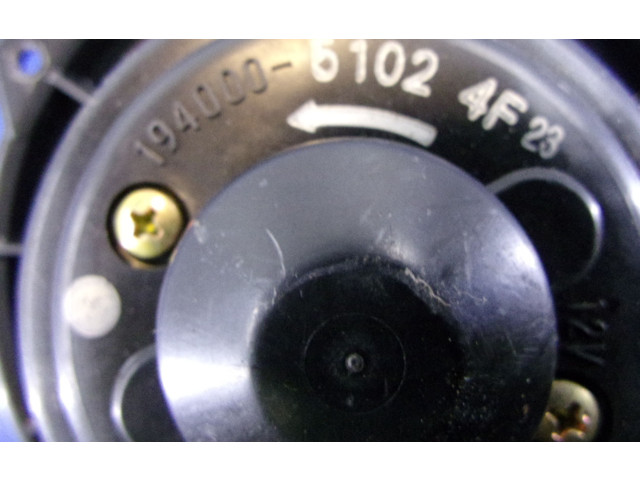 Вентилятор печки 194000-5102, 194000-5102 Mazda MPV II LW