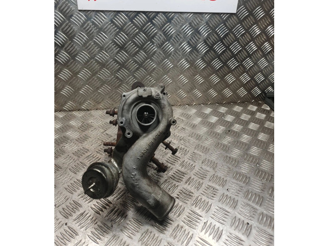 Турбина 06A145704B Audi TT Mk1
