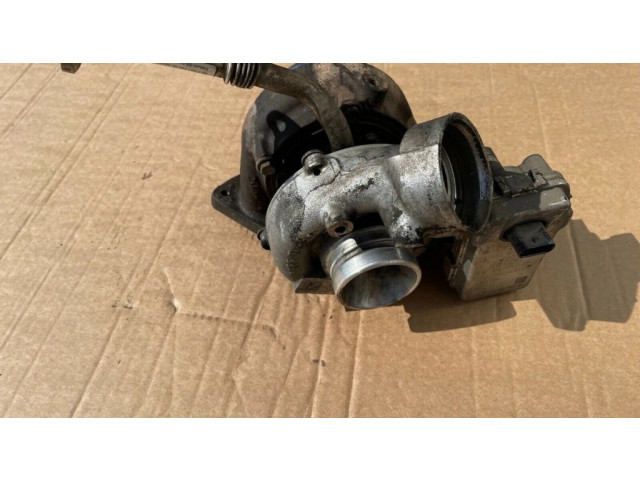 Turbodmychadlo Турбина A6510900086, 6510900086 Mercedes-Benz E W212 0.0 651.925