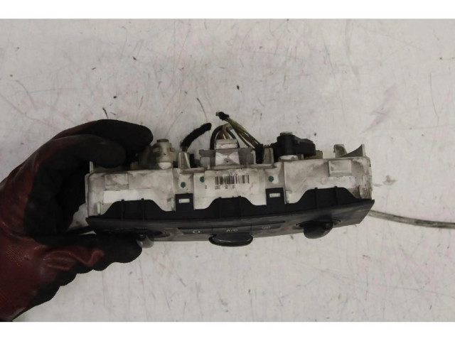 Блок управления климат-контролем    Fiat Scudo