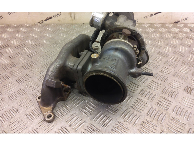  Турбина Jeep Renegade  55265386         