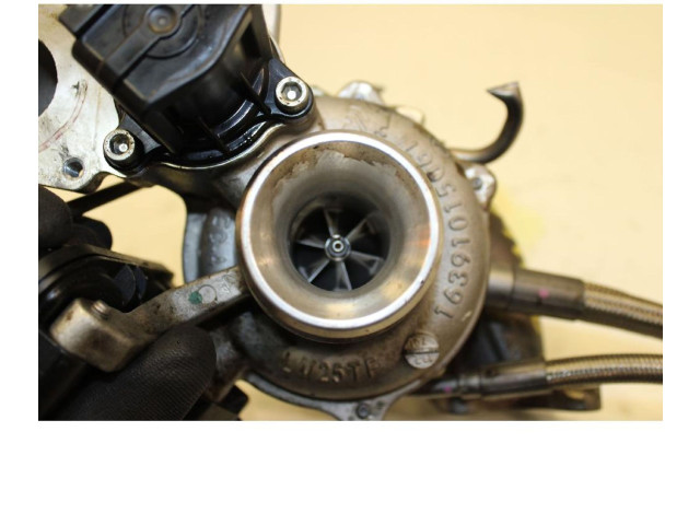  Турбина Fiat 500X  55284984   для двигателя 55282151      