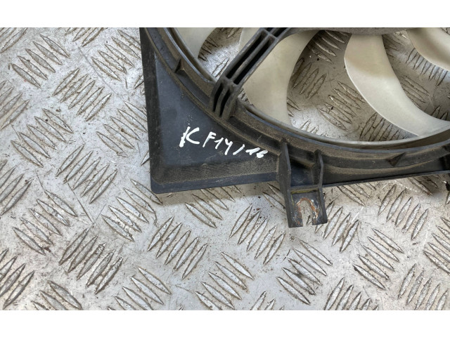 Вентилятор радиатора         Subaru Forester SJ 