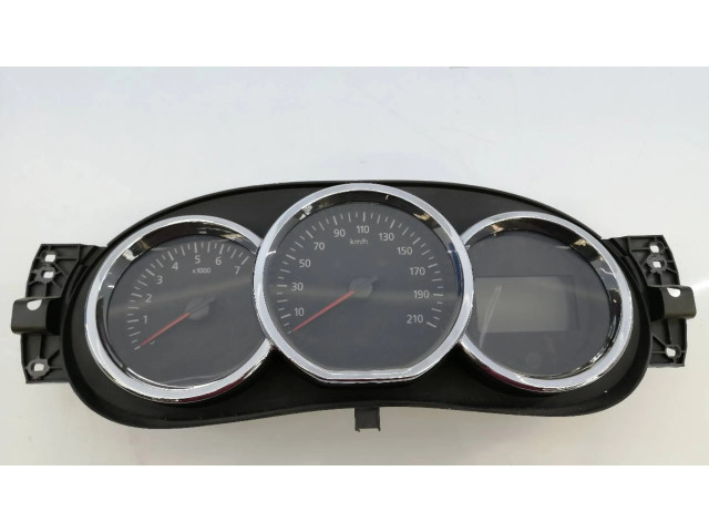 Панель приборов 248102055R, E2-A1-36-1 Dacia Logan II