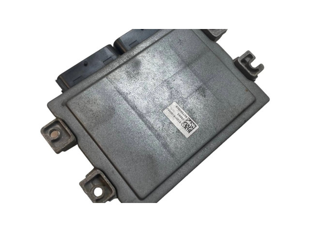 Блок управления двигателя 8200326380, S110140011A Dacia Logan I