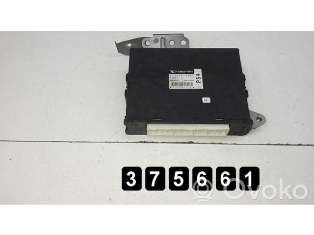 Блок управления двигателя 1300 8956097491 112200-48 Daihatsu YRV