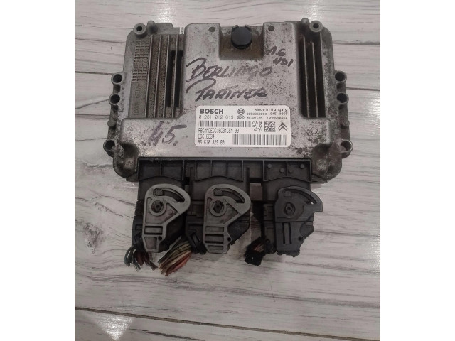 Řídící jednotka 0281012619   Citroen Berlingo 1999