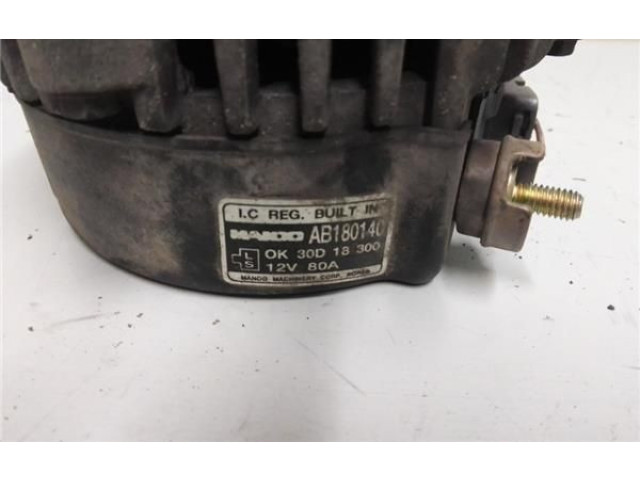 Генератор AB180140, AB180140   KIA Shuma      
