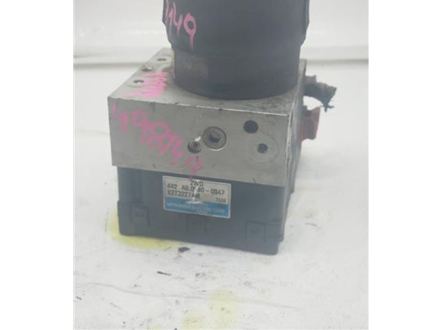 Блок АБС X2T32274M, X2T32274M Hyundai H200 1997 - 2001 года