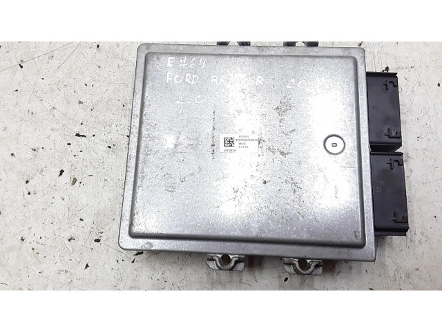 Блок управления двигателя Ford Ranger