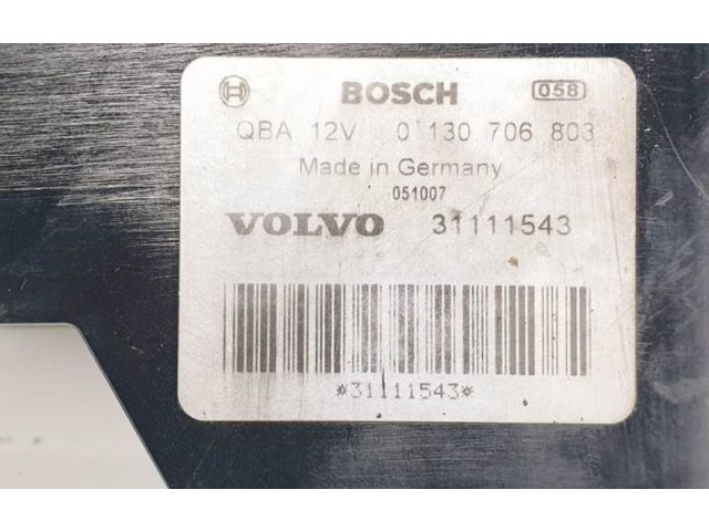 Вентилятор радиатора     31111543, 3137229010    Volvo XC90 