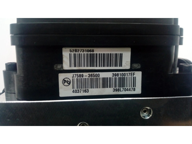 Блок управления АБС 58900J7CA0, 39810017EF KIA Ceed