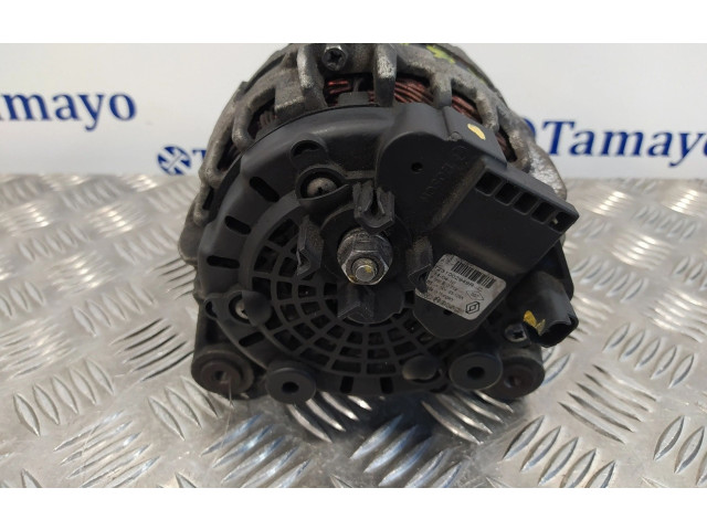 Генератор 231002949RC Dacia Dokker