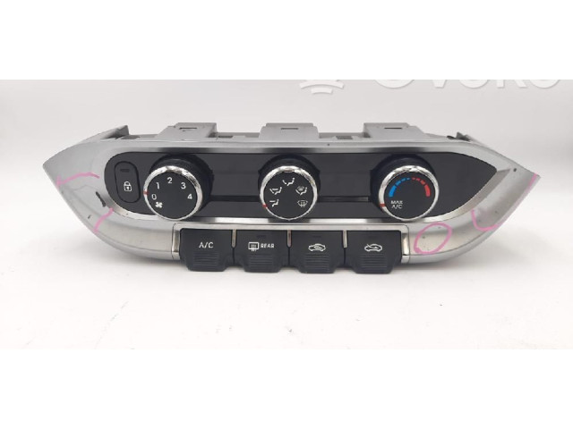 Блок управления климат-контролем 972501W070, 97250-1WXXX   KIA Rio