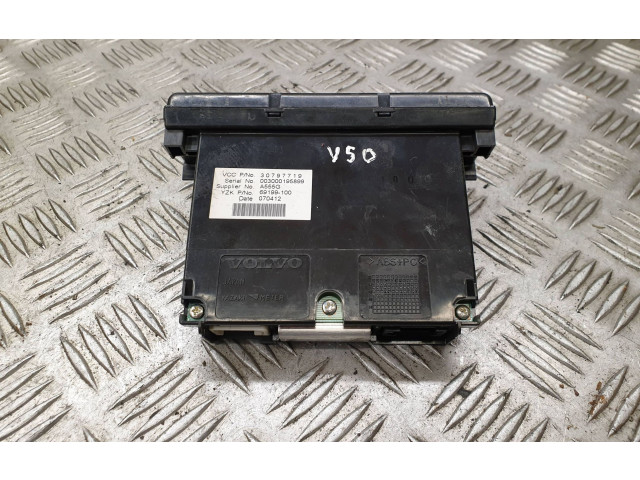 Дисплей    69199100   Volvo V50