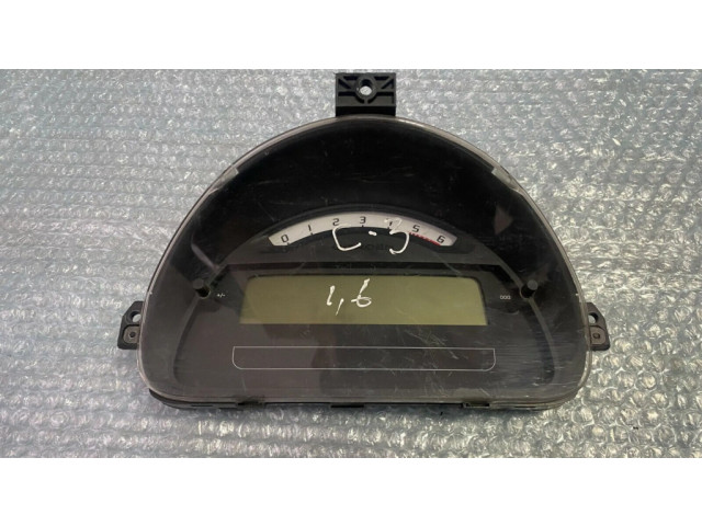 Панель приборов P9660225880, 28114973 Citroen C2