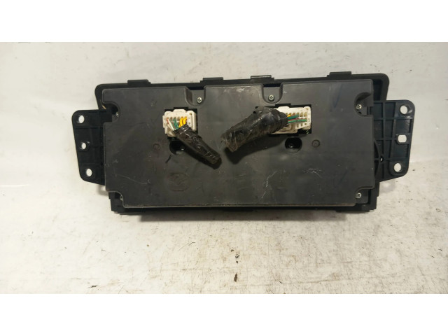 Блок управления климат-контролем GAP361190A, 88130EA006 Mazda 6